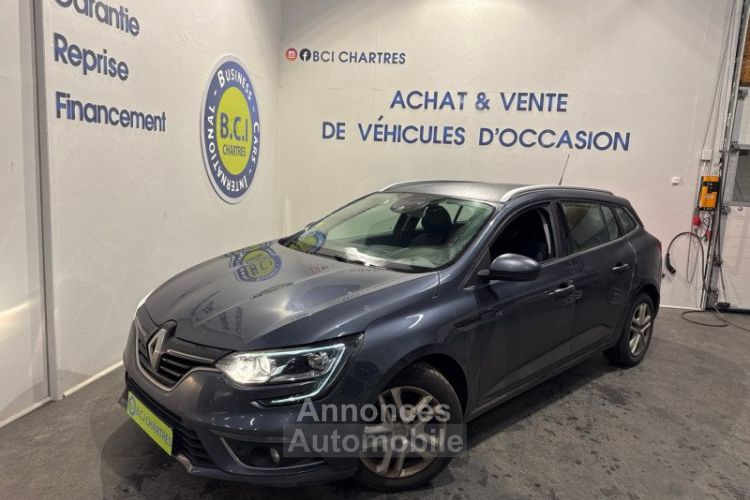 Renault Megane IV ESTATE 1.5 BLUE DCI 115CH BUSINESS - <small></small> 13.490 € <small>TTC</small> - #1