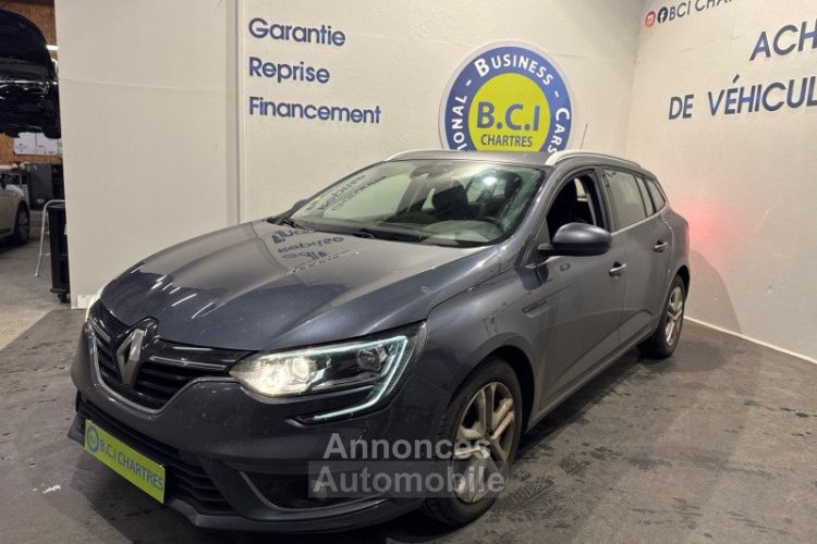 Renault Megane IV ESTATE 1.5 BLUE DCI 115CH BUSINESS - <small></small> 13.490 € <small>TTC</small> - #2