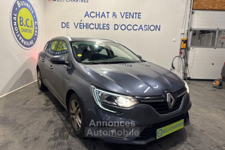 Renault Megane IV ESTATE 1.5 BLUE DCI 115CH BUSINESS - <small></small> 13.490 € <small>TTC</small> - #3