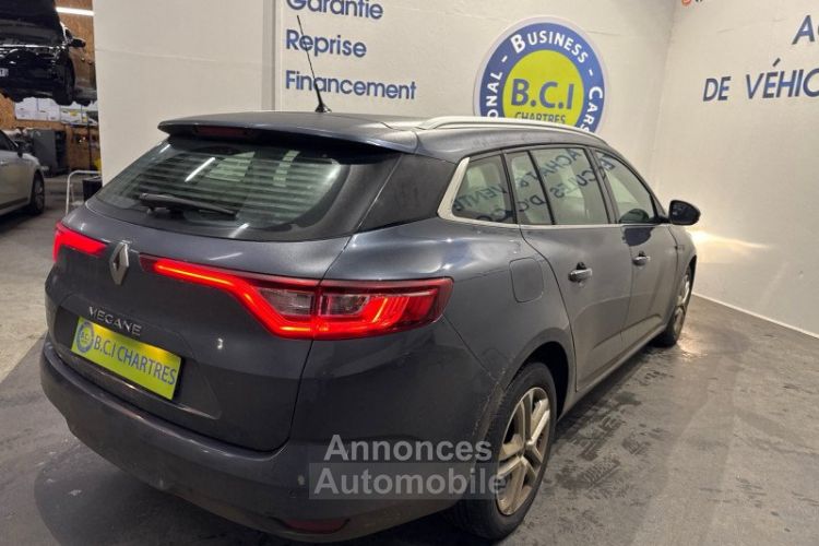 Renault Megane IV ESTATE 1.5 BLUE DCI 115CH BUSINESS - <small></small> 13.490 € <small>TTC</small> - #5