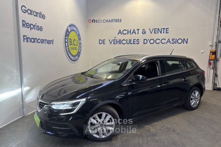 Renault Megane IV ESTATE 1.5 BLUE DCI 115CH BUSINESS - <small></small> 13.900 € <small>TTC</small> - #1