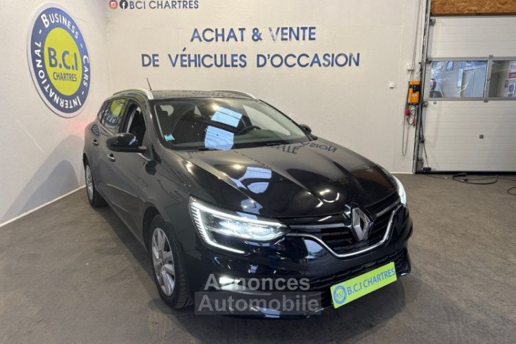 Renault Megane IV ESTATE 1.5 BLUE DCI 115CH BUSINESS - <small></small> 13.900 € <small>TTC</small> - #2