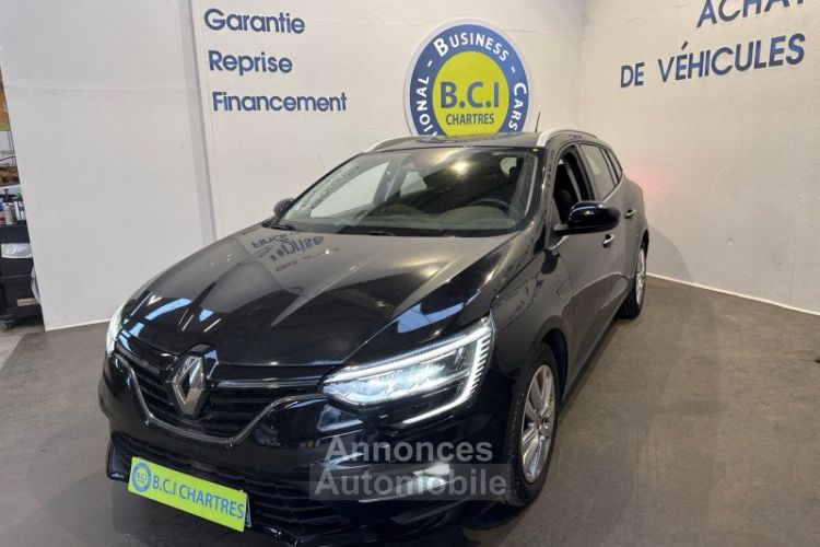 Renault Megane IV ESTATE 1.5 BLUE DCI 115CH BUSINESS - <small></small> 13.900 € <small>TTC</small> - #3