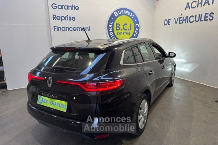 Renault Megane IV ESTATE 1.5 BLUE DCI 115CH BUSINESS - <small></small> 13.900 € <small>TTC</small> - #5