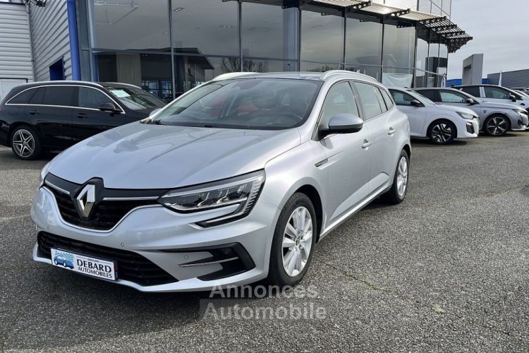 Renault Megane IV ESTATE 1.5 BLUE DCI 115CH BUSINESS - <small></small> 16.890 € <small>TTC</small> - #1