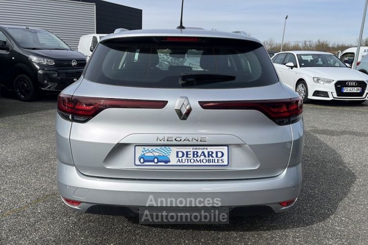 Renault Megane IV ESTATE 1.5 BLUE DCI 115CH BUSINESS - <small></small> 16.890 € <small>TTC</small> - #4