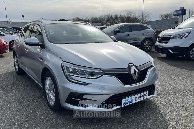 Renault Megane IV ESTATE 1.5 BLUE DCI 115CH BUSINESS - <small></small> 16.890 € <small>TTC</small> - #6