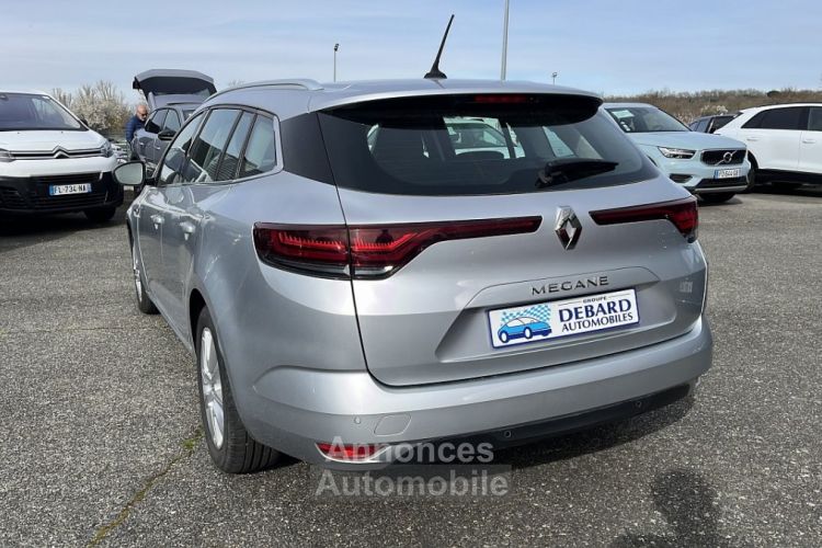 Renault Megane IV ESTATE 1.5 BLUE DCI 115CH BUSINESS - <small></small> 16.890 € <small>TTC</small> - #7