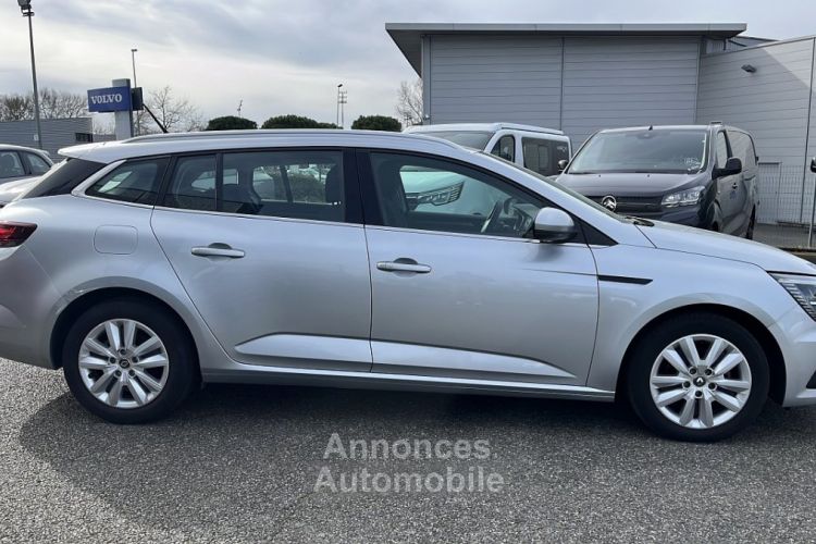 Renault Megane IV ESTATE 1.5 BLUE DCI 115CH BUSINESS - <small></small> 16.890 € <small>TTC</small> - #8