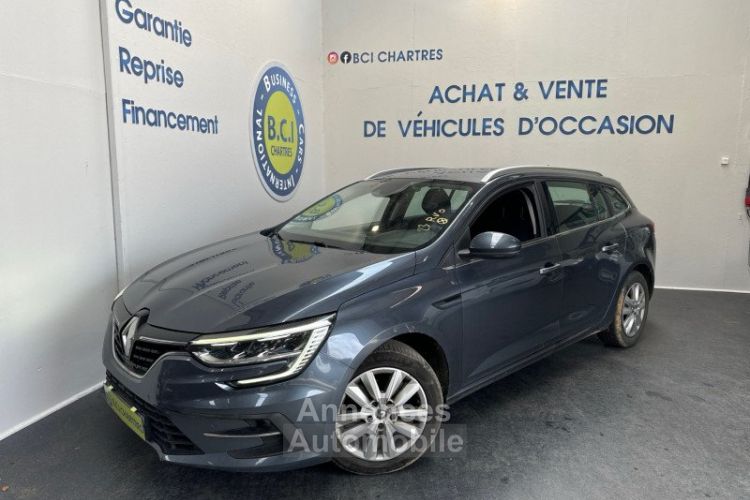 Renault Megane IV ESTATE 1.5 BLUE DCI 115CH BUSINESS - 20 - <small></small> 14.490 € <small>TTC</small> - #1