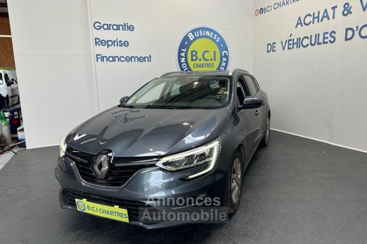 Renault Megane IV ESTATE 1.5 BLUE DCI 115CH BUSINESS - 20 - <small></small> 14.490 € <small>TTC</small> - #2