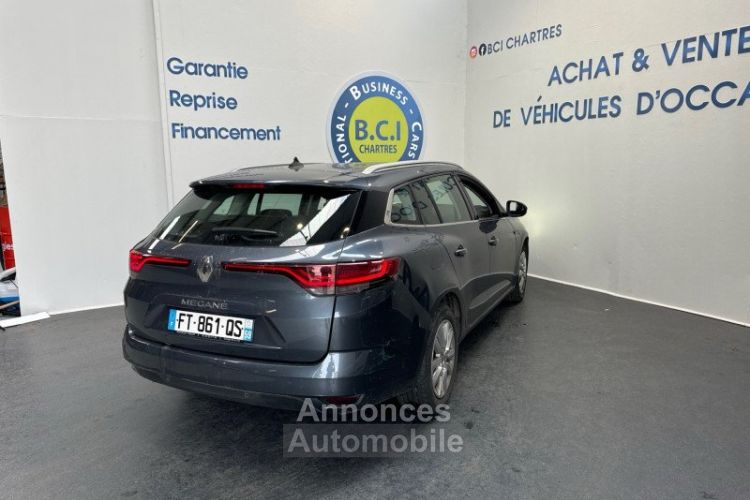 Renault Megane IV ESTATE 1.5 BLUE DCI 115CH BUSINESS - 20 - <small></small> 14.490 € <small>TTC</small> - #3