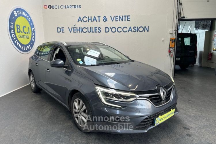 Renault Megane IV ESTATE 1.5 BLUE DCI 115CH BUSINESS - 20 - <small></small> 14.490 € <small>TTC</small> - #4