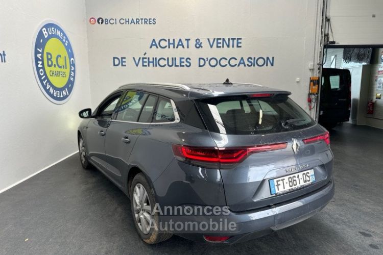 Renault Megane IV ESTATE 1.5 BLUE DCI 115CH BUSINESS - 20 - <small></small> 14.490 € <small>TTC</small> - #5