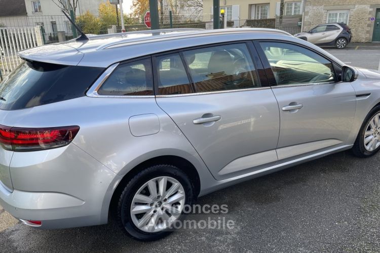 Renault Megane IV ESTATE 1.5 BLUE DCI 115CH BUSINESS EDC -21B - <small></small> 13.490 € <small>TTC</small> - #3