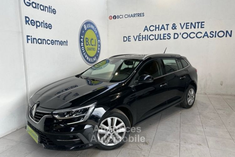 Renault Megane IV ESTATE 1.5 BLUE DCI 115CH BUSINESS EDC -21N - <small></small> 15.490 € <small>TTC</small> - #1