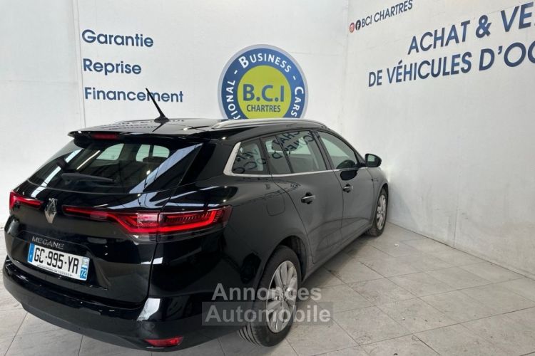 Renault Megane IV ESTATE 1.5 BLUE DCI 115CH BUSINESS EDC -21N - <small></small> 15.490 € <small>TTC</small> - #3