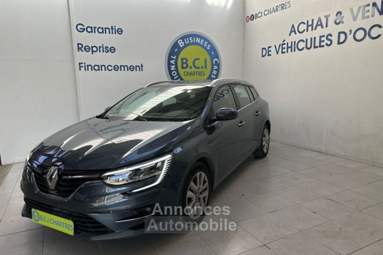 Renault Megane IV ESTATE 1.5 BLUE DCI 115CH BUSINESS EDC -21N - <small></small> 15.490 € <small>TTC</small> - #2