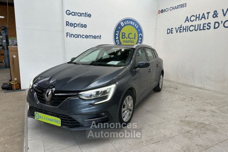 Renault Megane IV ESTATE 1.5 BLUE DCI 115CH BUSINESS EDC -21N - <small></small> 14.990 € <small>TTC</small> - #2