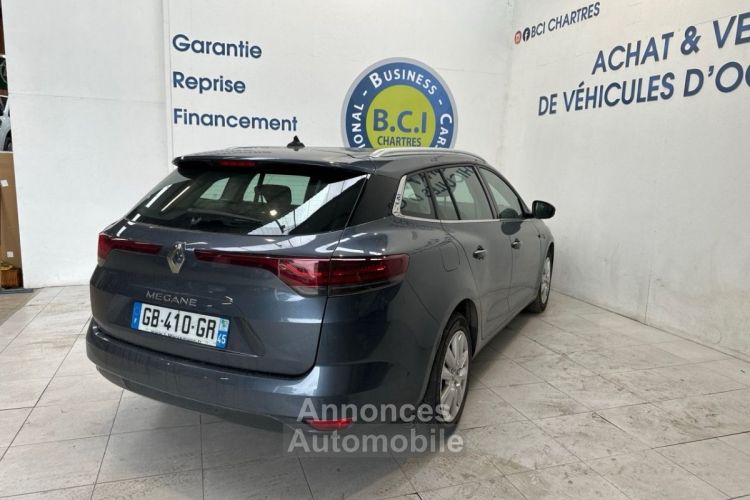 Renault Megane IV ESTATE 1.5 BLUE DCI 115CH BUSINESS EDC -21N - <small></small> 14.990 € <small>TTC</small> - #3