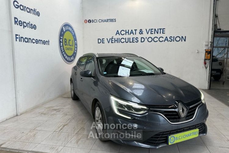 Renault Megane IV ESTATE 1.5 BLUE DCI 115CH BUSINESS EDC -21N - <small></small> 14.990 € <small>TTC</small> - #4