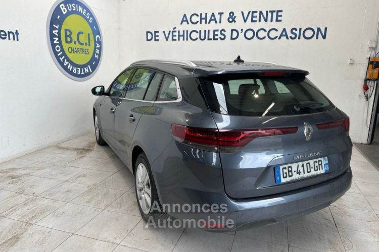 Renault Megane IV ESTATE 1.5 BLUE DCI 115CH BUSINESS EDC -21N - <small></small> 14.990 € <small>TTC</small> - #5