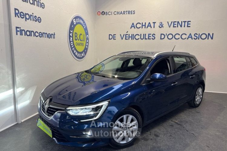 Renault Megane IV ESTATE 1.5 BLUE DCI 115CH BUSINESS EDC -21N - <small></small> 16.990 € <small>TTC</small> - #1