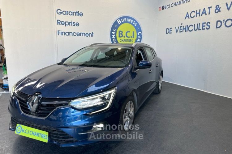 Renault Megane IV ESTATE 1.5 BLUE DCI 115CH BUSINESS EDC -21N - <small></small> 16.990 € <small>TTC</small> - #2