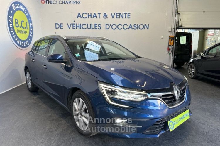 Renault Megane IV ESTATE 1.5 BLUE DCI 115CH BUSINESS EDC -21N - <small></small> 16.990 € <small>TTC</small> - #3