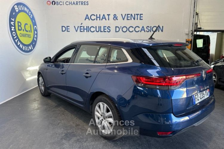 Renault Megane IV ESTATE 1.5 BLUE DCI 115CH BUSINESS EDC -21N - <small></small> 16.990 € <small>TTC</small> - #4