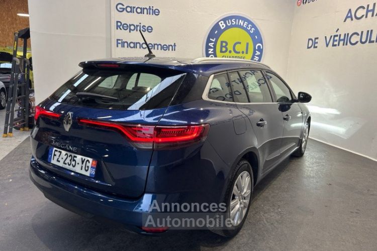 Renault Megane IV ESTATE 1.5 BLUE DCI 115CH BUSINESS EDC -21N - <small></small> 16.990 € <small>TTC</small> - #5