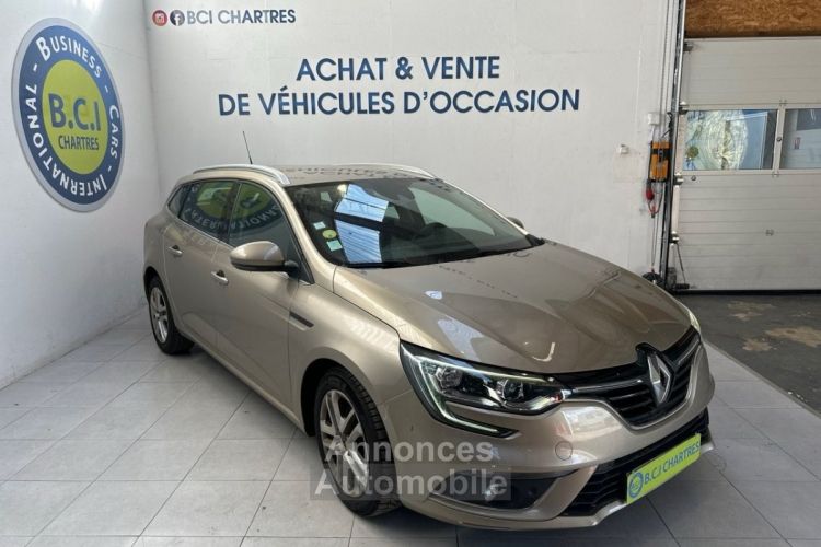 Renault Megane IV ESTATE 1.5 BLUE DCI 115CH BUSINESS EDC - <small></small> 14.990 € <small>TTC</small> - #4