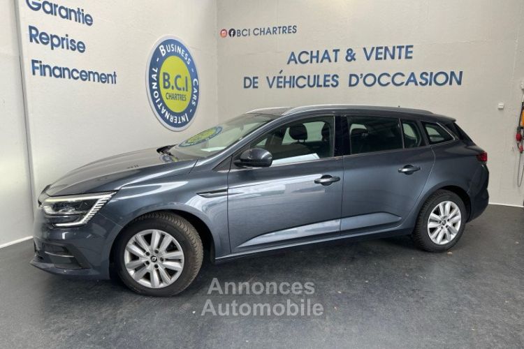 Renault Megane IV ESTATE 1.5 BLUE DCI 115CH BUSINESS EDC - <small></small> 15.490 € <small>TTC</small> - #1