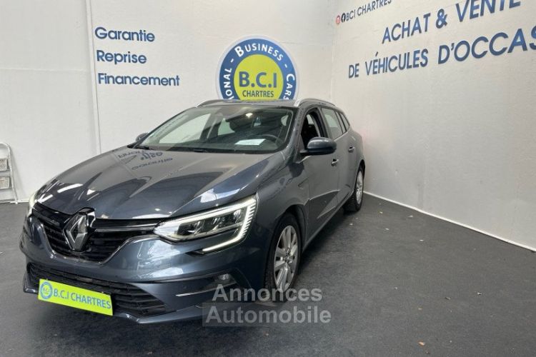 Renault Megane IV ESTATE 1.5 BLUE DCI 115CH BUSINESS EDC - <small></small> 15.490 € <small>TTC</small> - #2