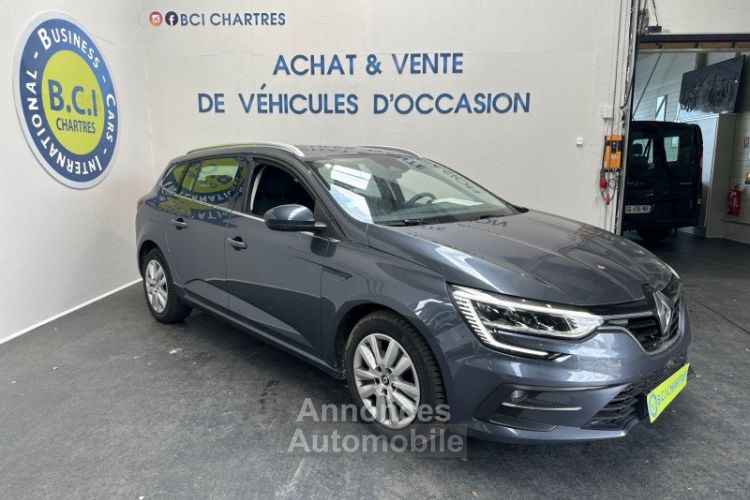 Renault Megane IV ESTATE 1.5 BLUE DCI 115CH BUSINESS EDC - <small></small> 15.490 € <small>TTC</small> - #3