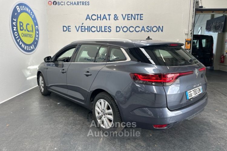 Renault Megane IV ESTATE 1.5 BLUE DCI 115CH BUSINESS EDC - <small></small> 15.490 € <small>TTC</small> - #4