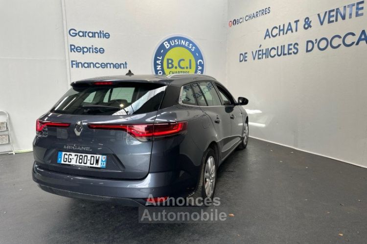 Renault Megane IV ESTATE 1.5 BLUE DCI 115CH BUSINESS EDC - <small></small> 15.490 € <small>TTC</small> - #5