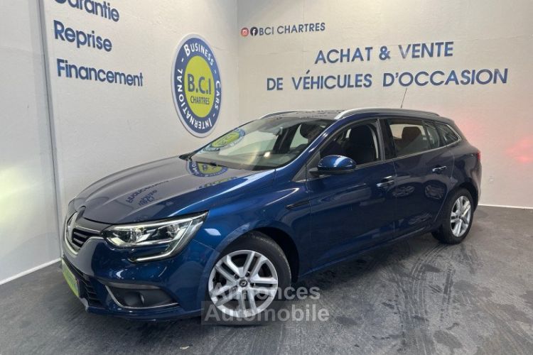 Renault Megane IV ESTATE 1.5 BLUE DCI 115CH BUSINESS EDC - <small></small> 14.990 € <small>TTC</small> - #1