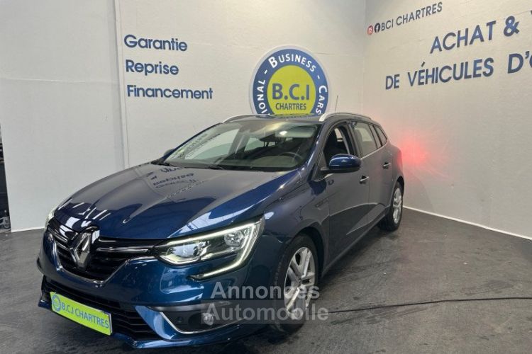 Renault Megane IV ESTATE 1.5 BLUE DCI 115CH BUSINESS EDC - <small></small> 14.990 € <small>TTC</small> - #2