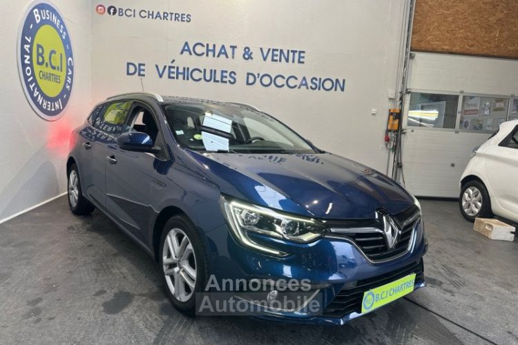 Renault Megane IV ESTATE 1.5 BLUE DCI 115CH BUSINESS EDC - <small></small> 14.990 € <small>TTC</small> - #3