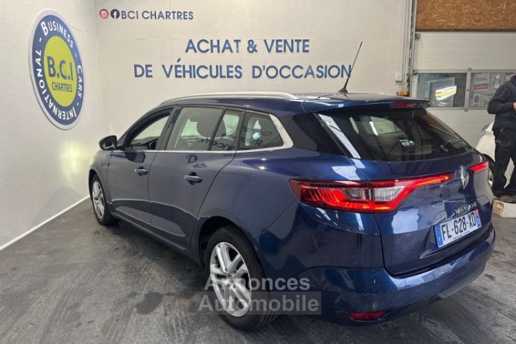 Renault Megane IV ESTATE 1.5 BLUE DCI 115CH BUSINESS EDC - <small></small> 14.990 € <small>TTC</small> - #4