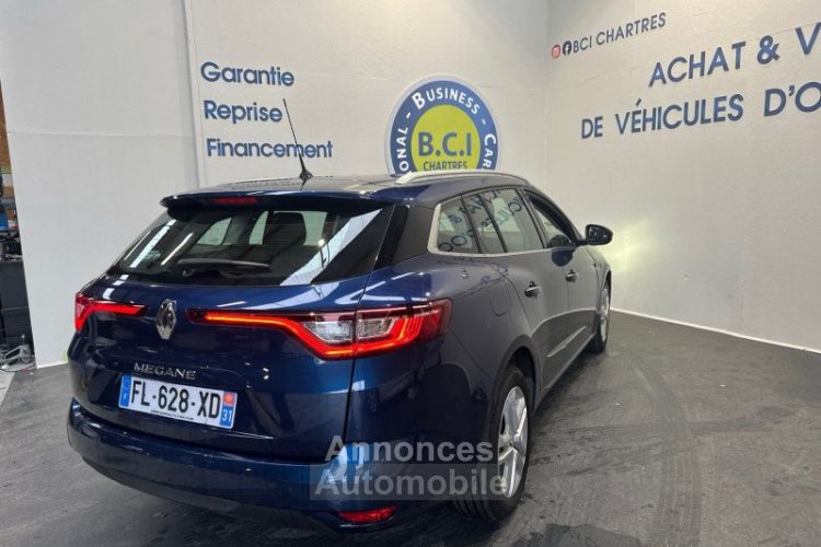 Renault Megane IV ESTATE 1.5 BLUE DCI 115CH BUSINESS EDC - <small></small> 14.990 € <small>TTC</small> - #5