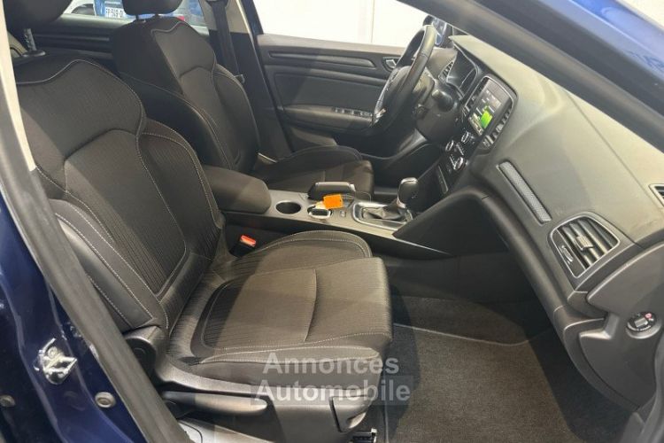 Renault Megane IV ESTATE 1.5 BLUE DCI 115CH BUSINESS EDC - <small></small> 14.990 € <small>TTC</small> - #15