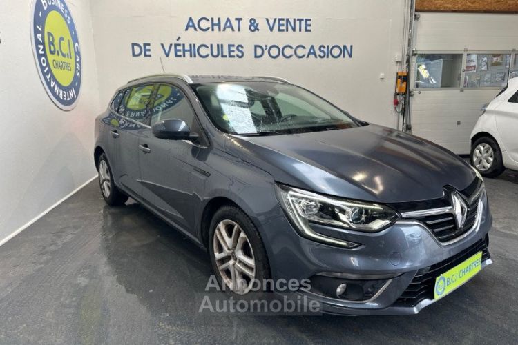 Renault Megane IV ESTATE 1.5 BLUE DCI 115CH BUSINESS EDC - <small></small> 14.990 € <small>TTC</small> - #2