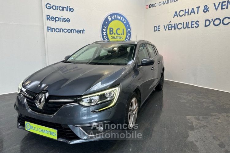 Renault Megane IV ESTATE 1.5 BLUE DCI 115CH BUSINESS EDC - <small></small> 14.990 € <small>TTC</small> - #3