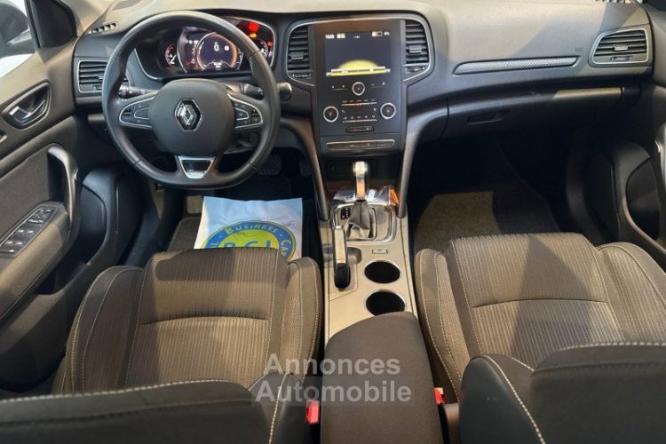 Renault Megane IV ESTATE 1.5 BLUE DCI 115CH BUSINESS EDC - <small></small> 14.990 € <small>TTC</small> - #9