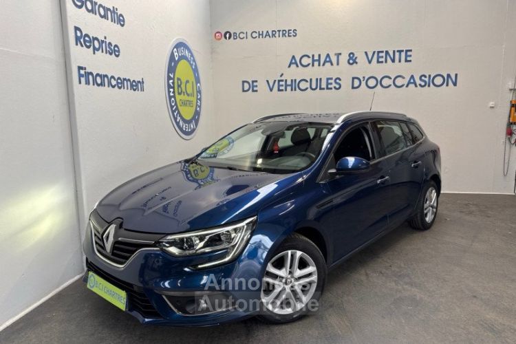 Renault Megane IV ESTATE 1.5 BLUE DCI 115CH BUSINESS EDC - <small></small> 16.390 € <small>TTC</small> - #1