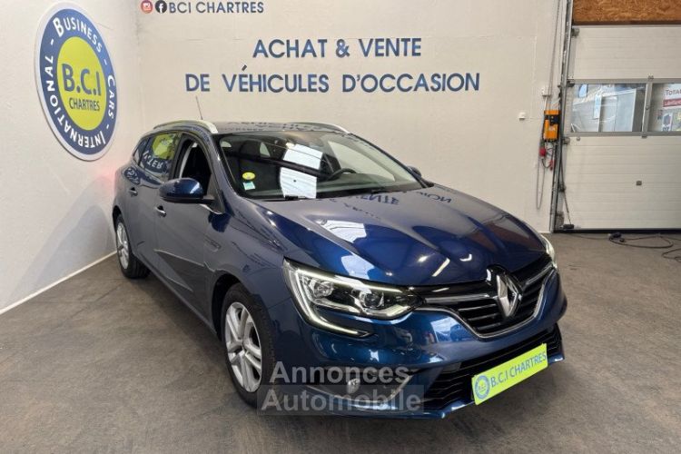 Renault Megane IV ESTATE 1.5 BLUE DCI 115CH BUSINESS EDC - <small></small> 16.390 € <small>TTC</small> - #2