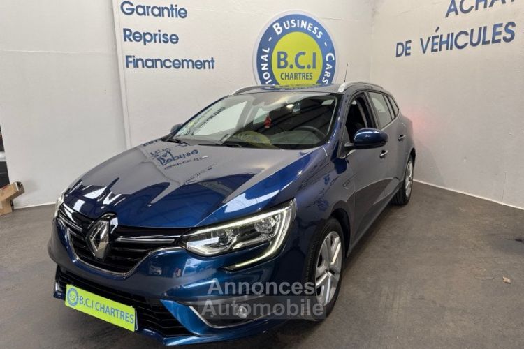 Renault Megane IV ESTATE 1.5 BLUE DCI 115CH BUSINESS EDC - <small></small> 16.390 € <small>TTC</small> - #3