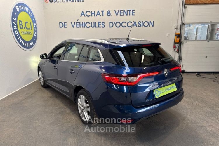 Renault Megane IV ESTATE 1.5 BLUE DCI 115CH BUSINESS EDC - <small></small> 16.390 € <small>TTC</small> - #4